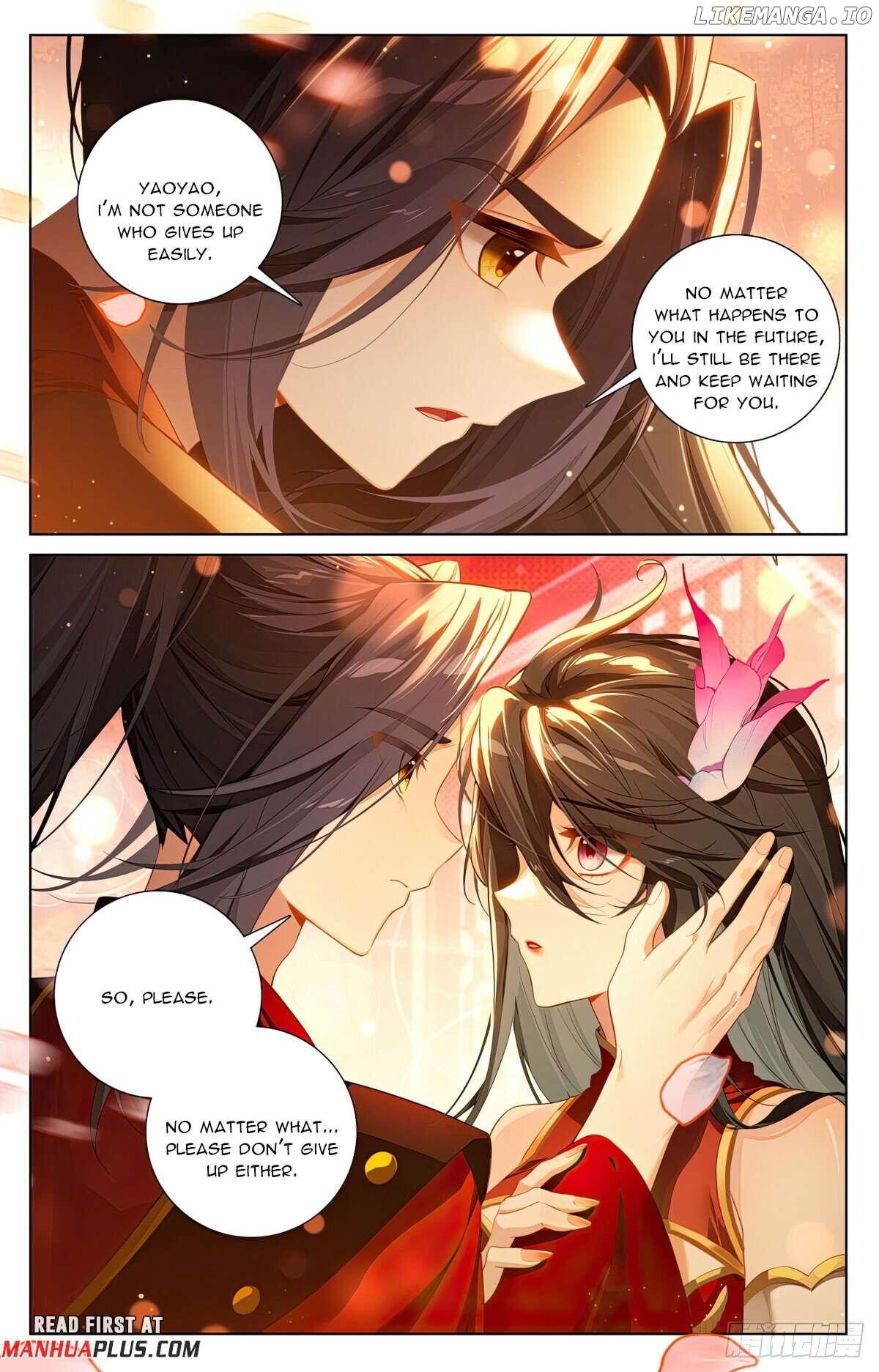 Yuan Zun Chapter 636.5 - page 5