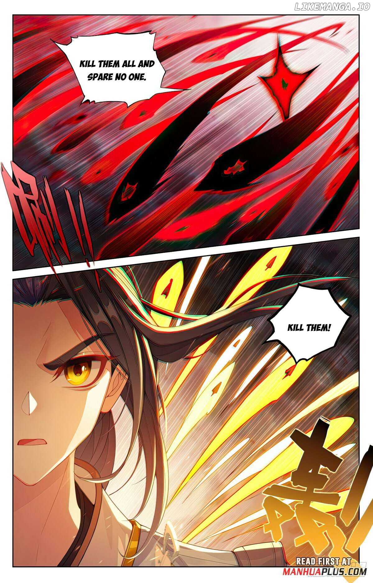 Yuan Zun Chapter 639 - page 3