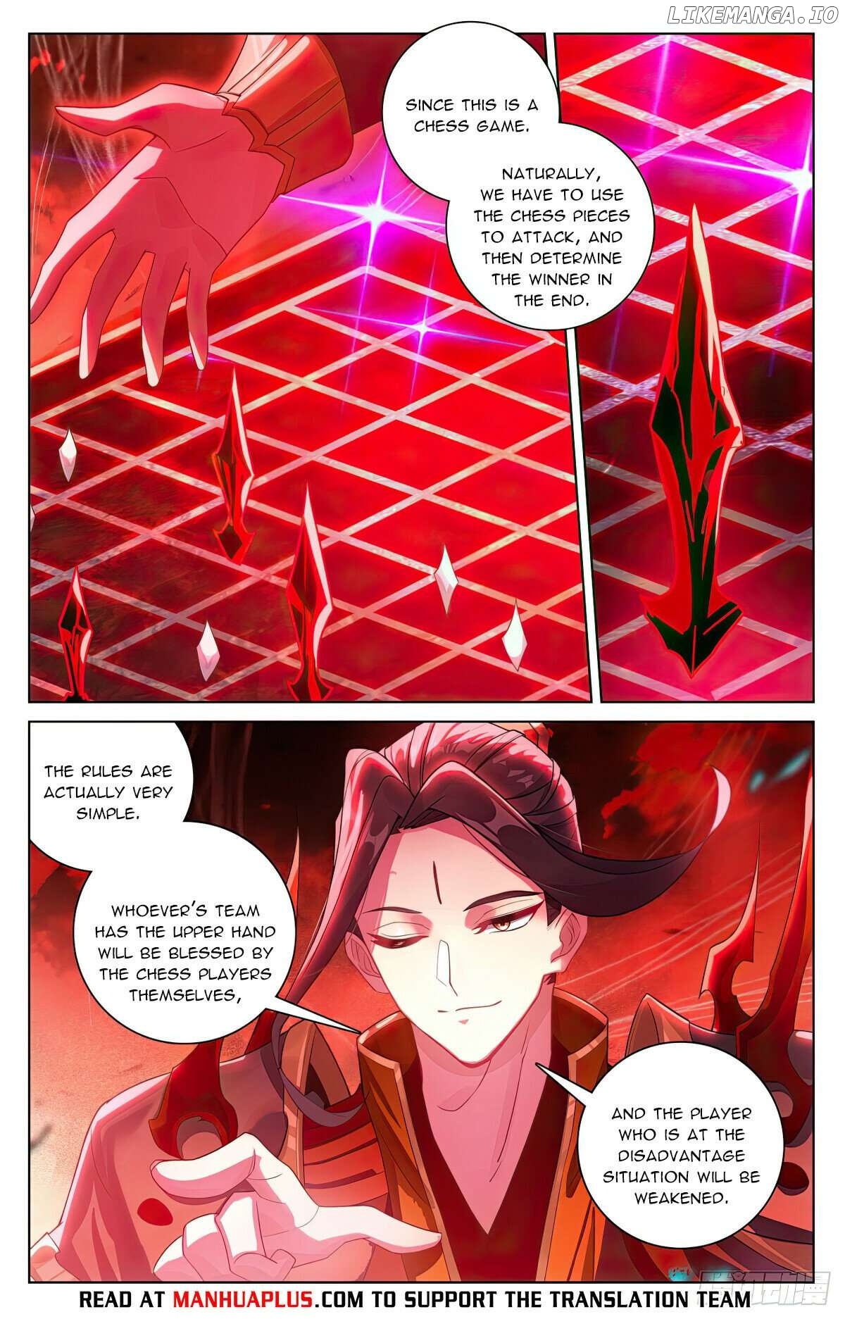Yuan Zun Chapter 639 - page 6