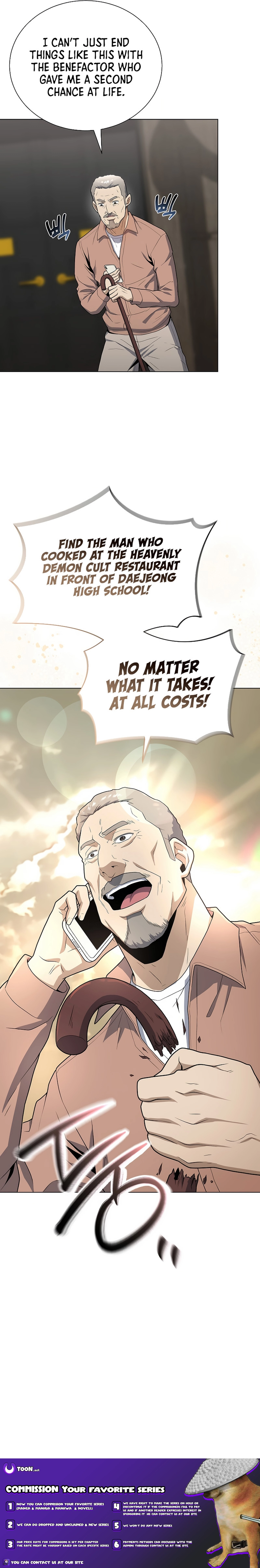 The Heavenly Demon Lord Who Doesn't Want to Level Up Chapter 70 - page 20