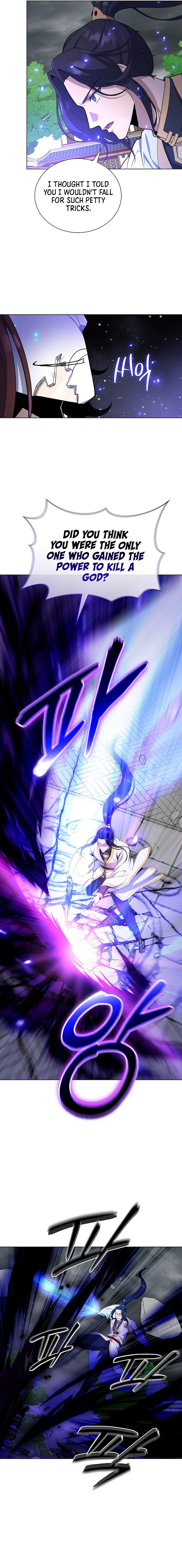 The Heavenly Demon Lord Who Doesn't Want to Level Up Chapter 70 - page 6