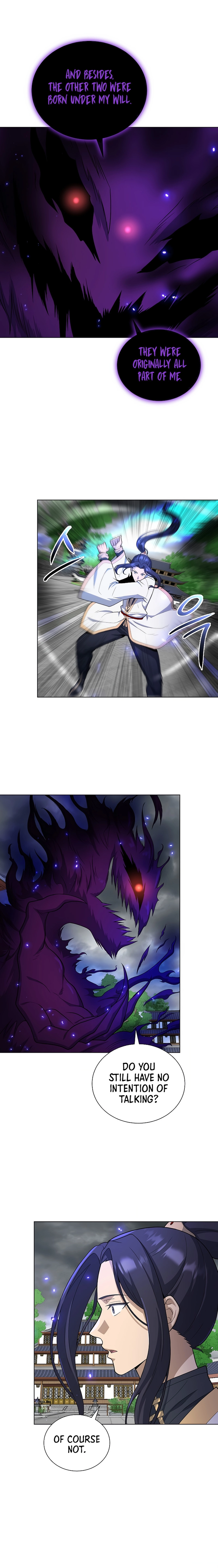 The Heavenly Demon Lord Who Doesn't Want to Level Up Chapter 70 - page 8