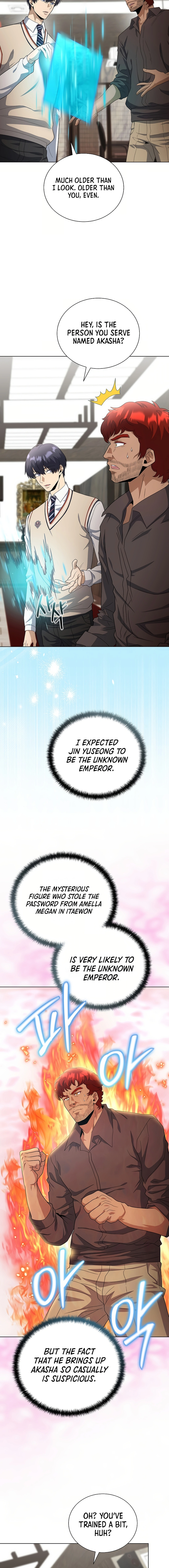 The Heavenly Demon Lord Who Doesn't Want to Level Up Chapter 81 - page 8
