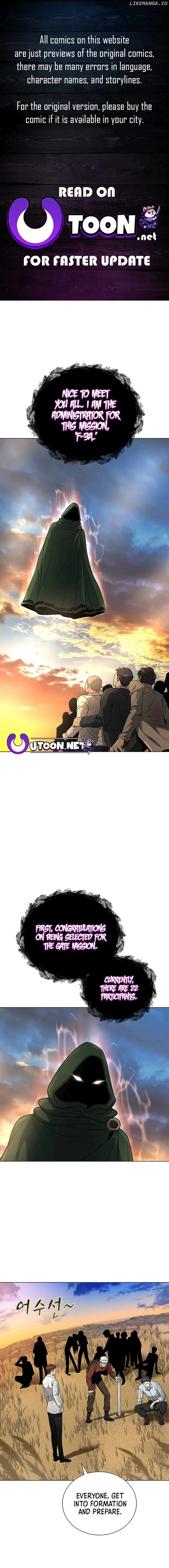 The Heavenly Demon Lord Who Doesn't Want to Level Up Chapter 48 - page 1