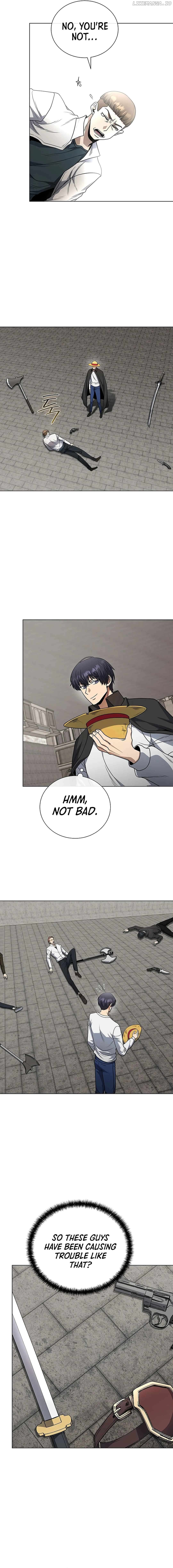 The Heavenly Demon Lord Who Doesn't Want to Level Up Chapter 48 - page 11