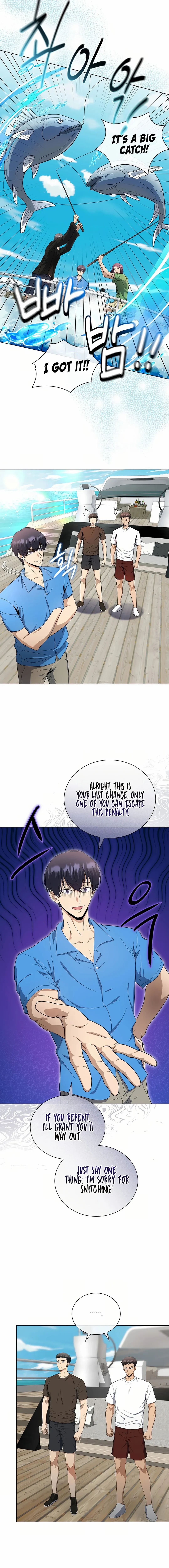 The Heavenly Demon Lord Who Doesn't Want to Level Up Chapter 78 - page 17