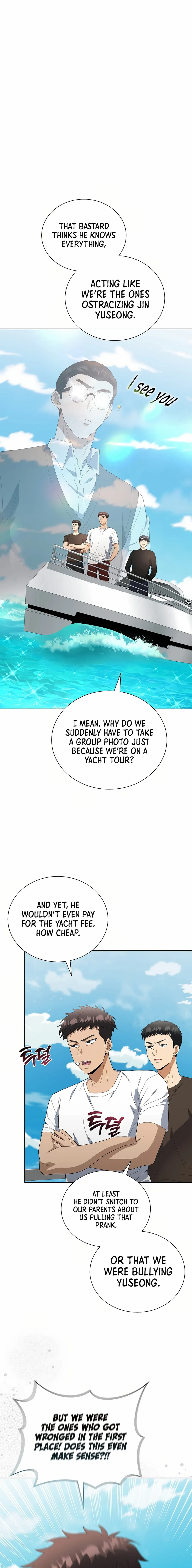 The Heavenly Demon Lord Who Doesn't Want to Level Up Chapter 78 - page 5