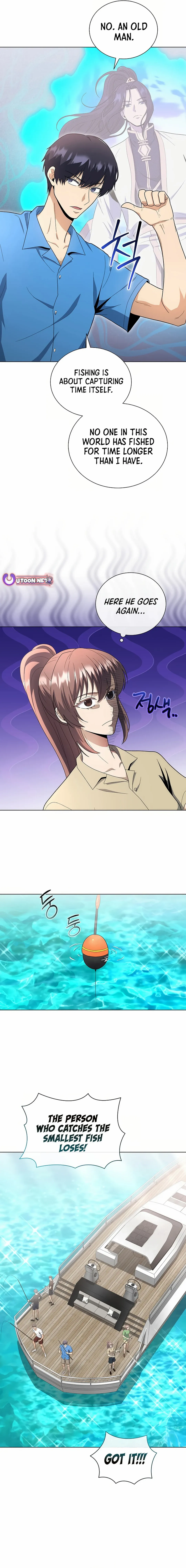 The Heavenly Demon Lord Who Doesn't Want to Level Up Chapter 78 - page 8