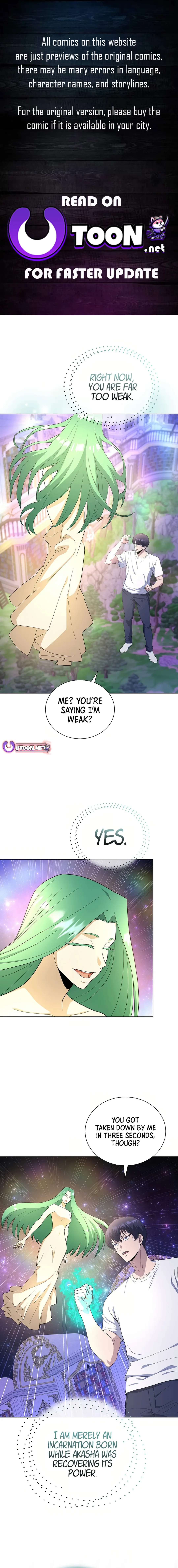The Heavenly Demon Lord Who Doesn't Want to Level Up Chapter 77 - page 1