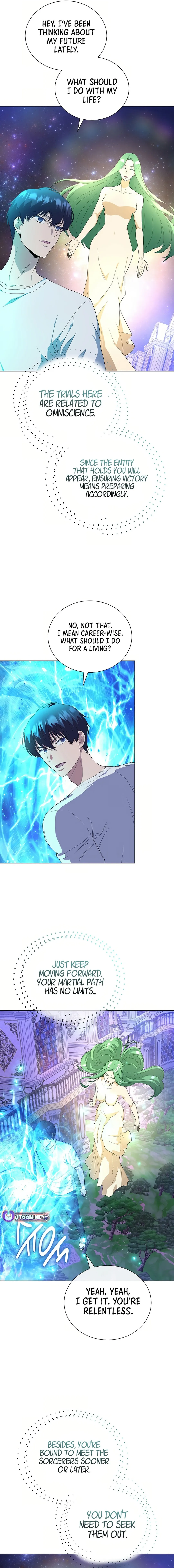 The Heavenly Demon Lord Who Doesn't Want to Level Up Chapter 77 - page 10