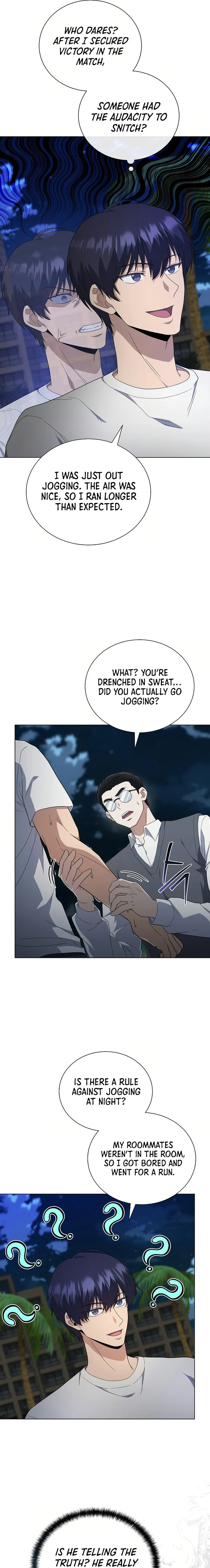 The Heavenly Demon Lord Who Doesn't Want to Level Up Chapter 77 - page 13