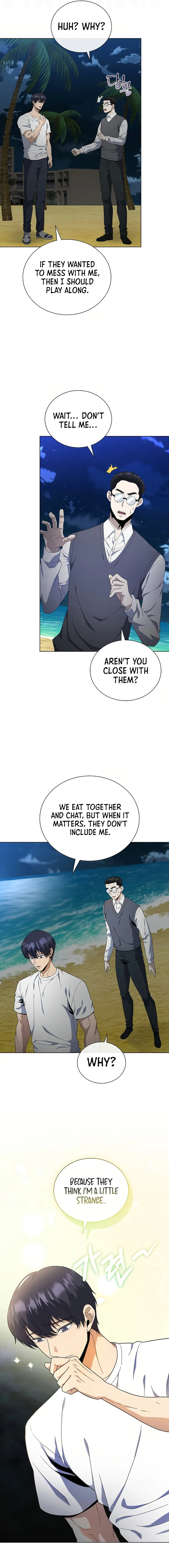 The Heavenly Demon Lord Who Doesn't Want to Level Up Chapter 77 - page 15