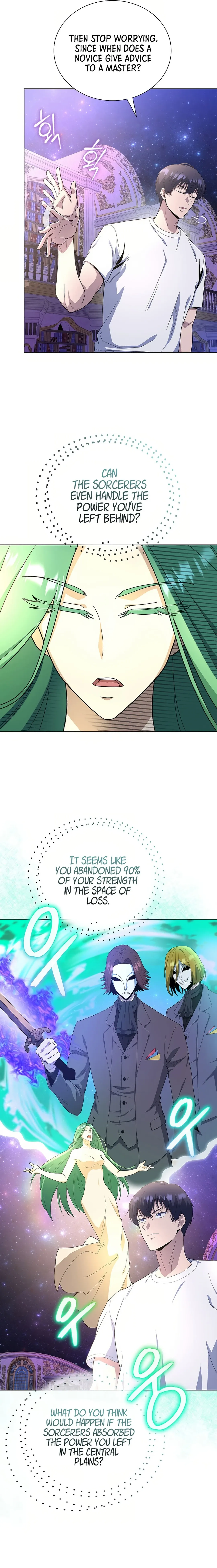 The Heavenly Demon Lord Who Doesn't Want to Level Up Chapter 77 - page 3