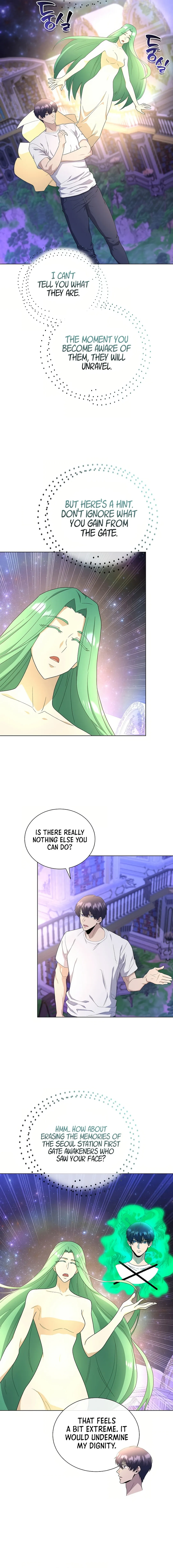 The Heavenly Demon Lord Who Doesn't Want to Level Up Chapter 77 - page 6