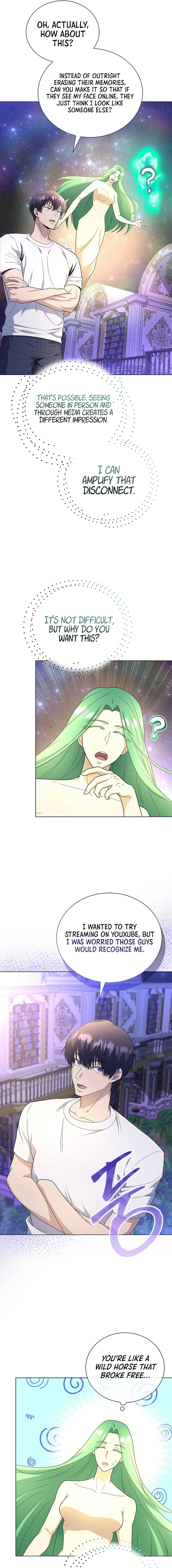 The Heavenly Demon Lord Who Doesn't Want to Level Up Chapter 77 - page 7