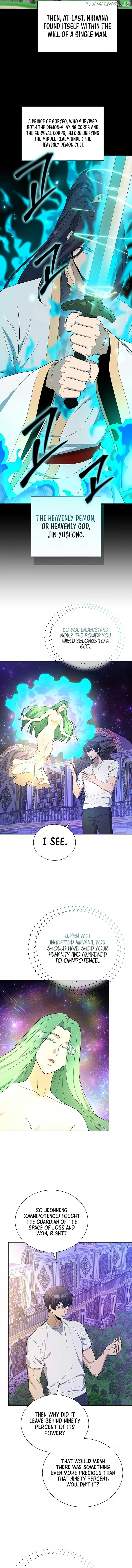 The Heavenly Demon Lord Who Doesn't Want to Level Up Chapter 76 - page 12