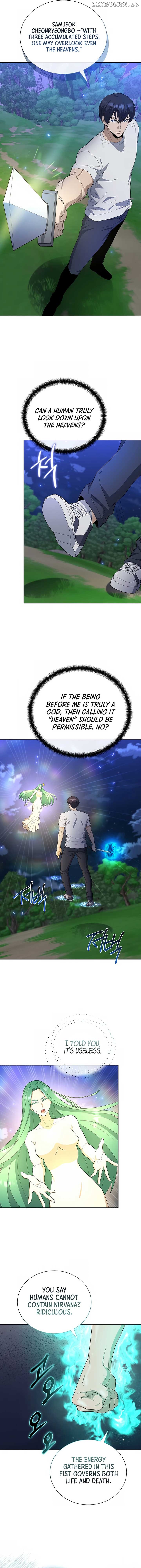 The Heavenly Demon Lord Who Doesn't Want to Level Up Chapter 76 - page 3