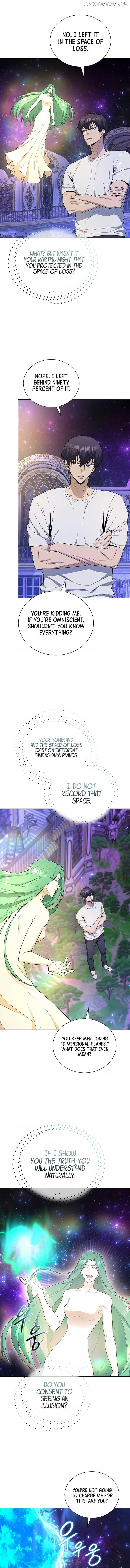 The Heavenly Demon Lord Who Doesn't Want to Level Up Chapter 76 - page 7