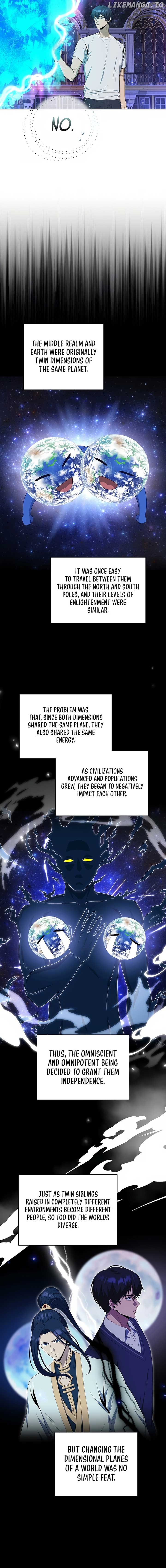 The Heavenly Demon Lord Who Doesn't Want to Level Up Chapter 76 - page 8