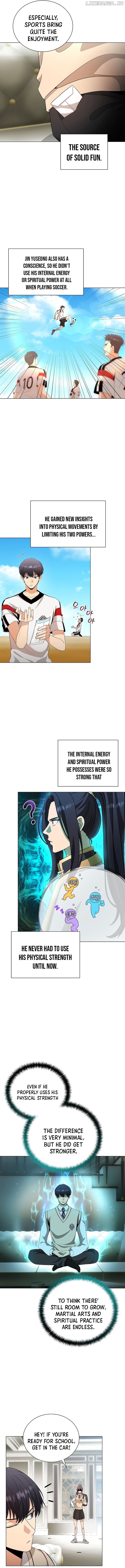 The Heavenly Demon Lord Who Doesn't Want to Level Up Chapter 31.1 - page 2