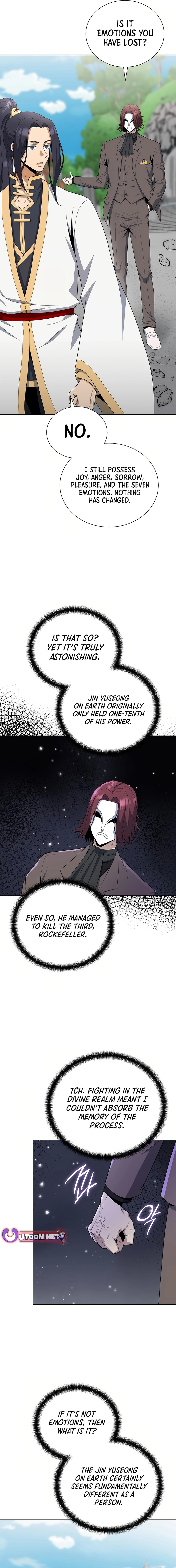 The Heavenly Demon Lord Who Doesn't Want to Level Up Chapter 71 - page 17