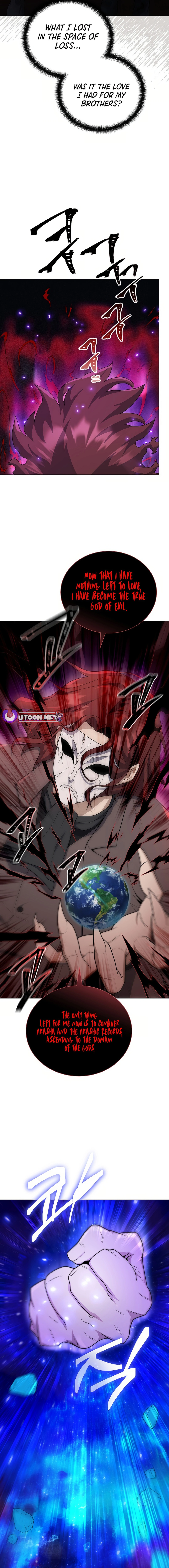 The Heavenly Demon Lord Who Doesn't Want to Level Up Chapter 71 - page 5