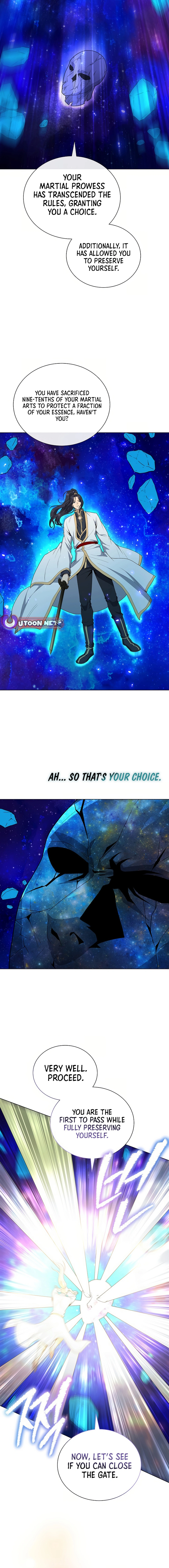 The Heavenly Demon Lord Who Doesn't Want to Level Up Chapter 71 - page 6