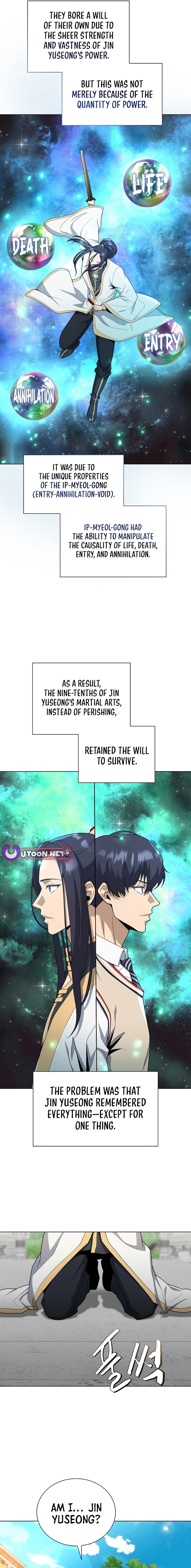 The Heavenly Demon Lord Who Doesn't Want to Level Up Chapter 71 - page 8