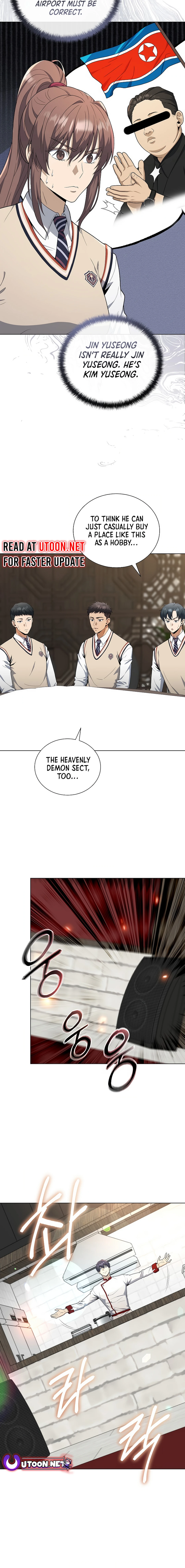 The Heavenly Demon Lord Who Doesn't Want to Level Up Chapter 69 - page 2
