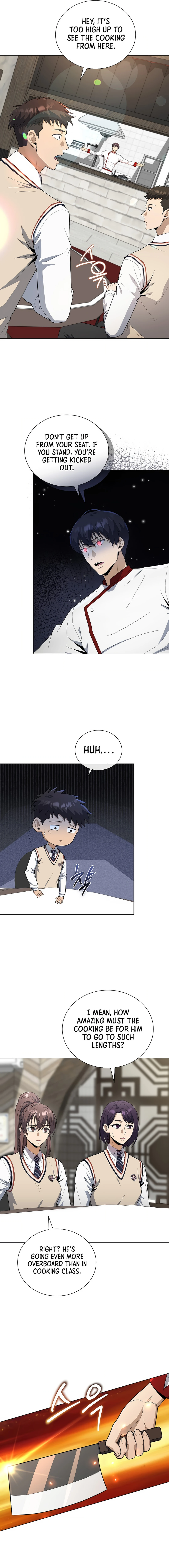 The Heavenly Demon Lord Who Doesn't Want to Level Up Chapter 69 - page 3