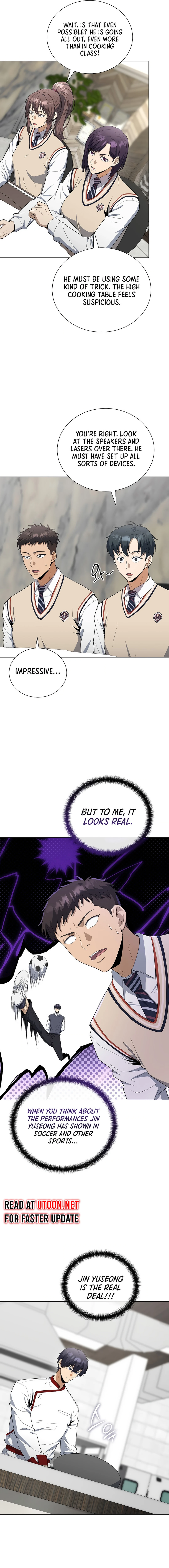 The Heavenly Demon Lord Who Doesn't Want to Level Up Chapter 69 - page 6
