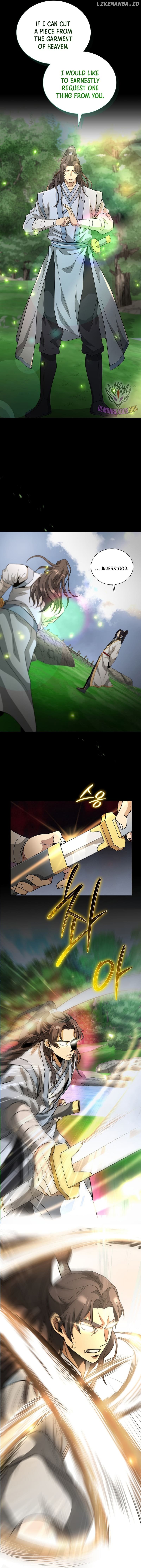 The Heavenly Demon Lord Who Doesn't Want to Level Up Chapter 37 - page 7