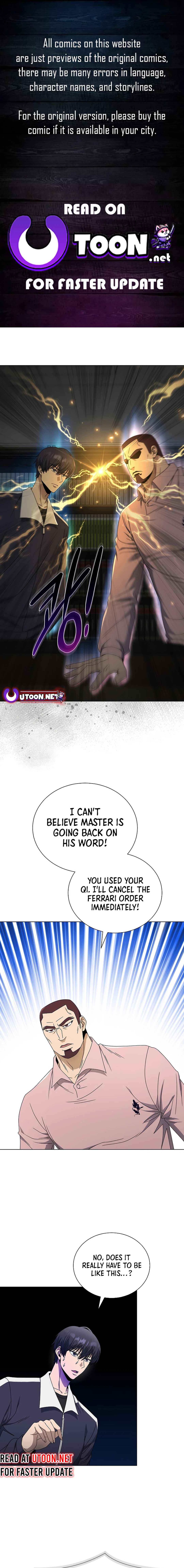 The Heavenly Demon Lord Who Doesn't Want to Level Up Chapter 56 - page 1