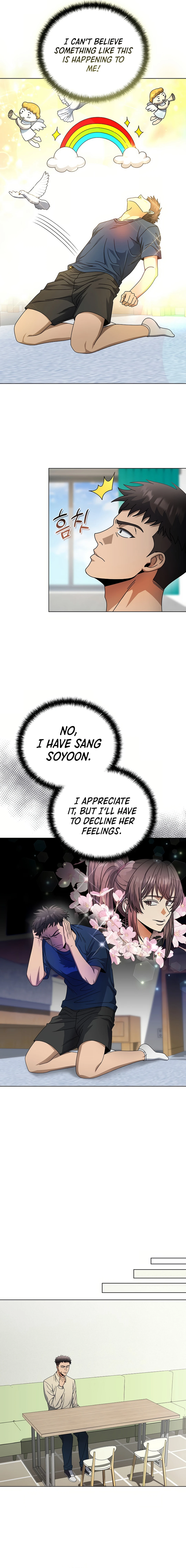 The Heavenly Demon Lord Who Doesn't Want to Level Up Chapter 56 - page 10