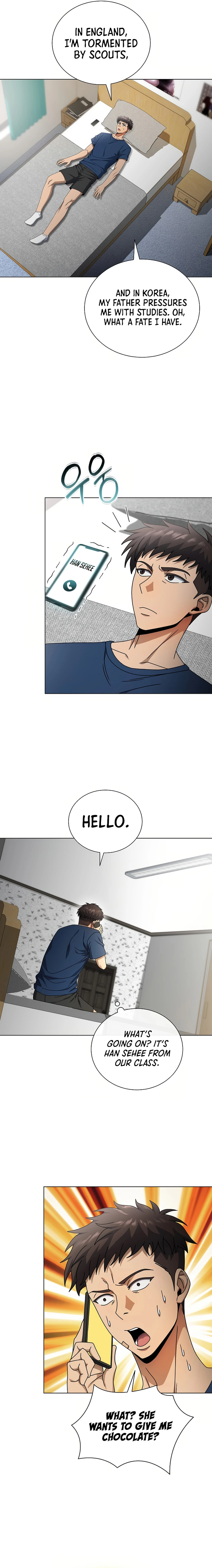 The Heavenly Demon Lord Who Doesn't Want to Level Up Chapter 56 - page 9