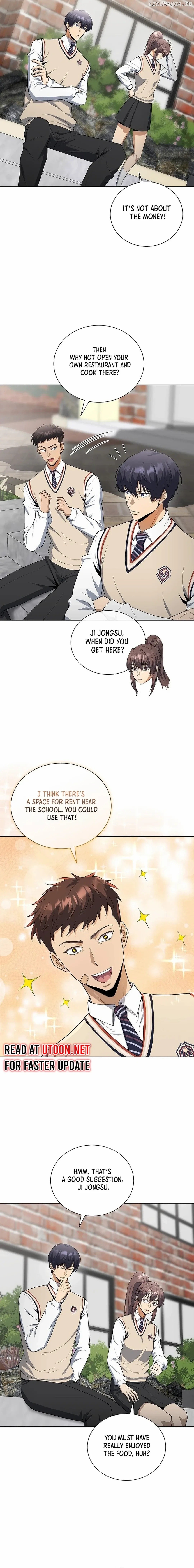The Heavenly Demon Lord Who Doesn't Want to Level Up Chapter 68 - page 11