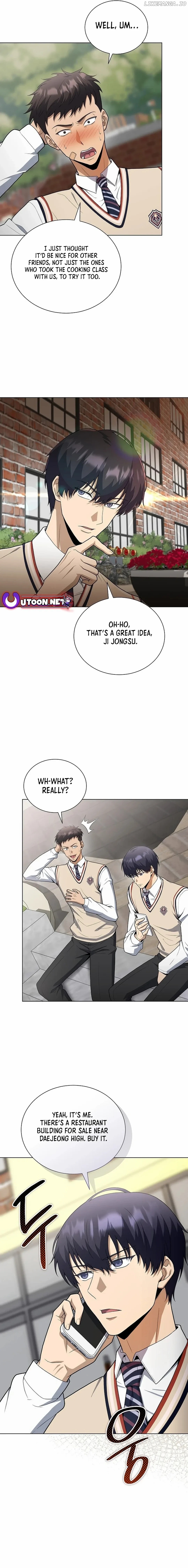 The Heavenly Demon Lord Who Doesn't Want to Level Up Chapter 68 - page 12