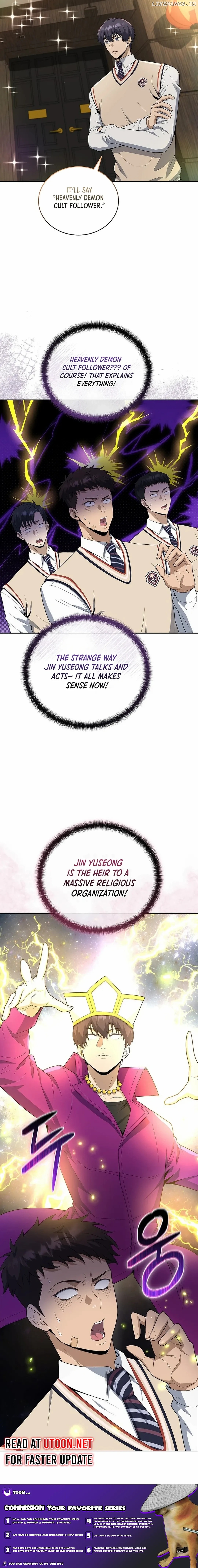 The Heavenly Demon Lord Who Doesn't Want to Level Up Chapter 68 - page 18