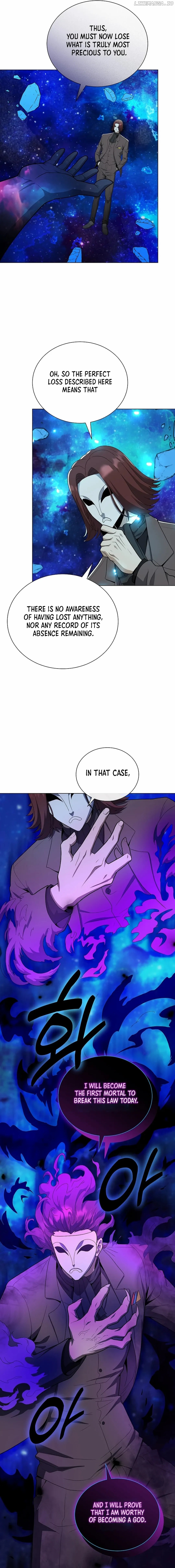 The Heavenly Demon Lord Who Doesn't Want to Level Up Chapter 68 - page 3