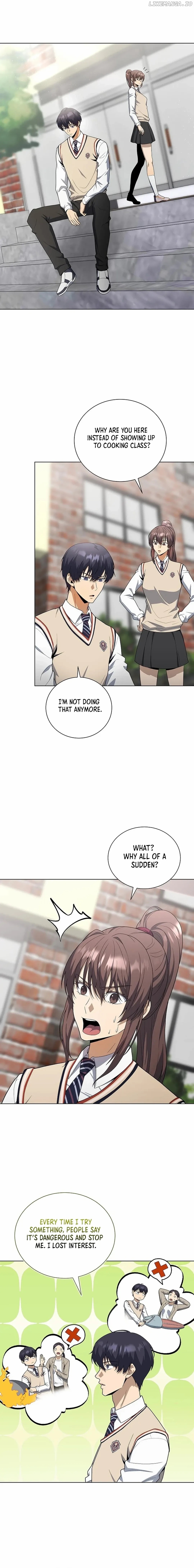 The Heavenly Demon Lord Who Doesn't Want to Level Up Chapter 68 - page 9