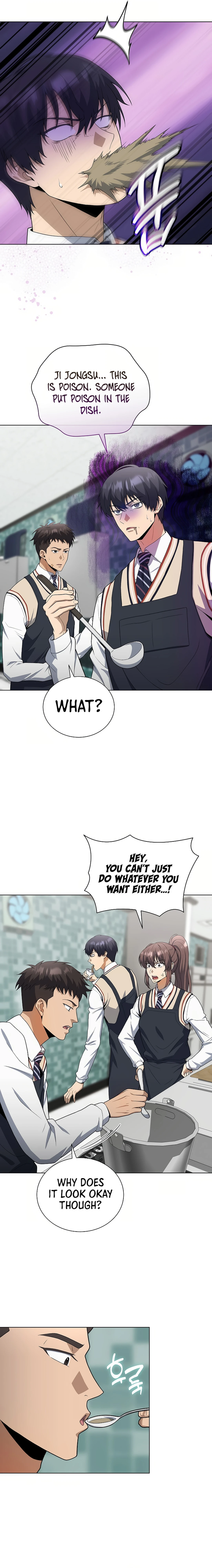 The Heavenly Demon Lord Who Doesn't Want to Level Up Chapter 67 - page 11