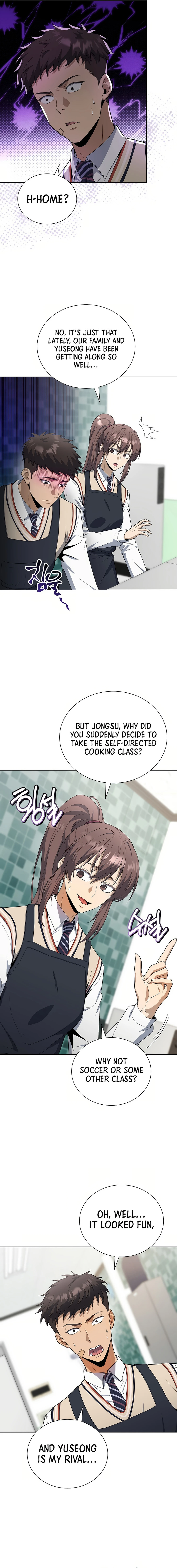 The Heavenly Demon Lord Who Doesn't Want to Level Up Chapter 67 - page 3