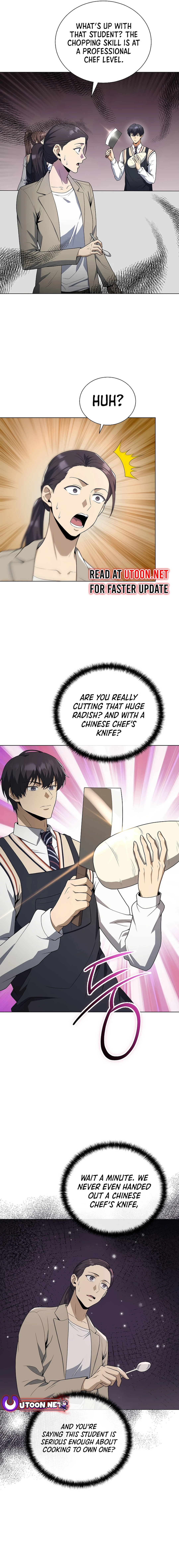 The Heavenly Demon Lord Who Doesn't Want to Level Up Chapter 67 - page 6