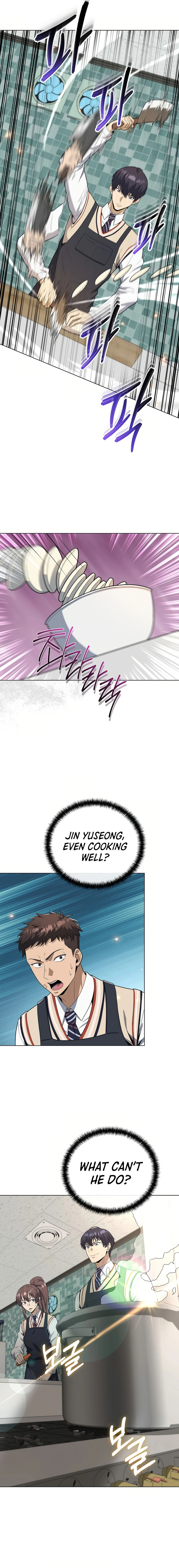 The Heavenly Demon Lord Who Doesn't Want to Level Up Chapter 67 - page 8