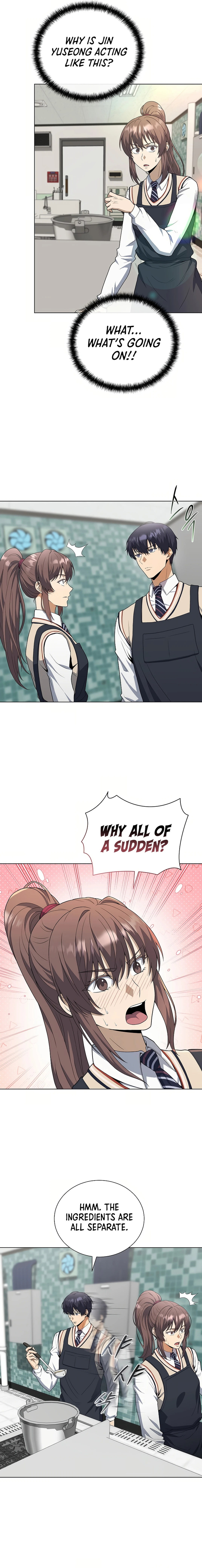 The Heavenly Demon Lord Who Doesn't Want to Level Up Chapter 67 - page 9