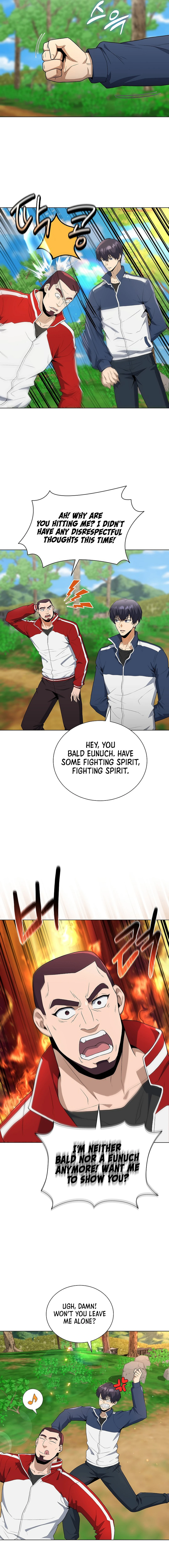 The Heavenly Demon Lord Who Doesn't Want to Level Up Chapter 66 - page 10