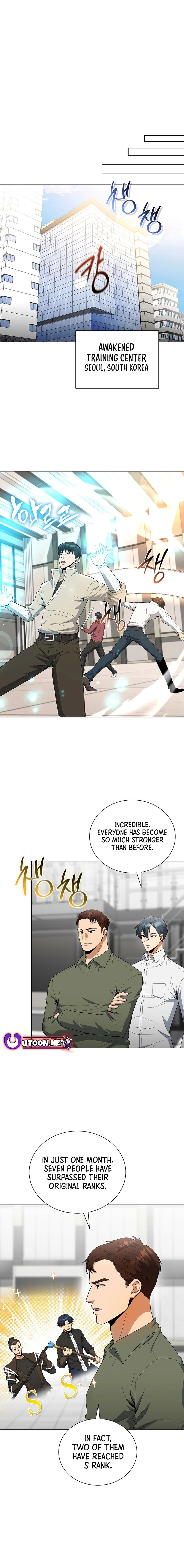 The Heavenly Demon Lord Who Doesn't Want to Level Up Chapter 66 - page 11