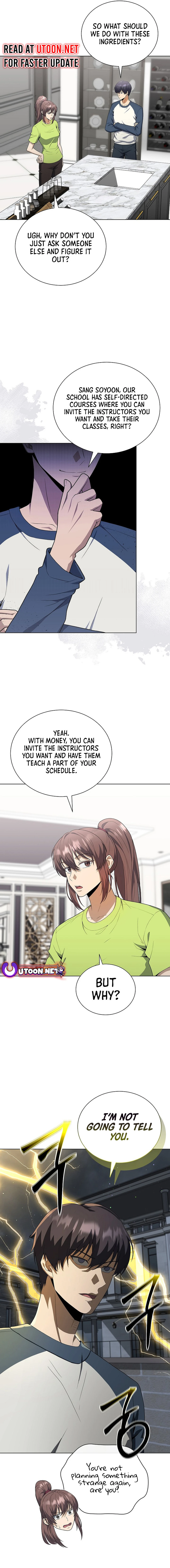 The Heavenly Demon Lord Who Doesn't Want to Level Up Chapter 66 - page 17
