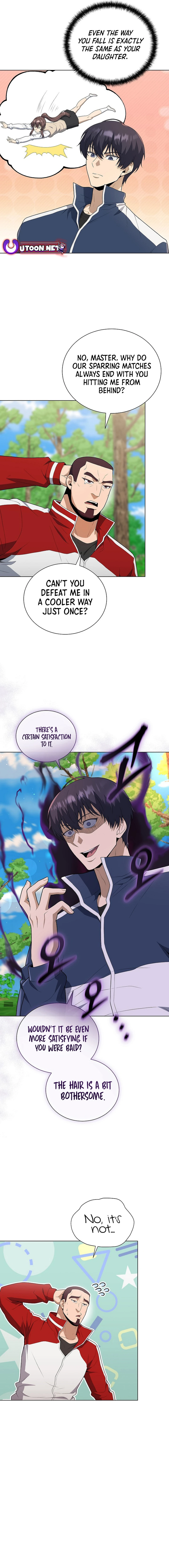 The Heavenly Demon Lord Who Doesn't Want to Level Up Chapter 66 - page 3