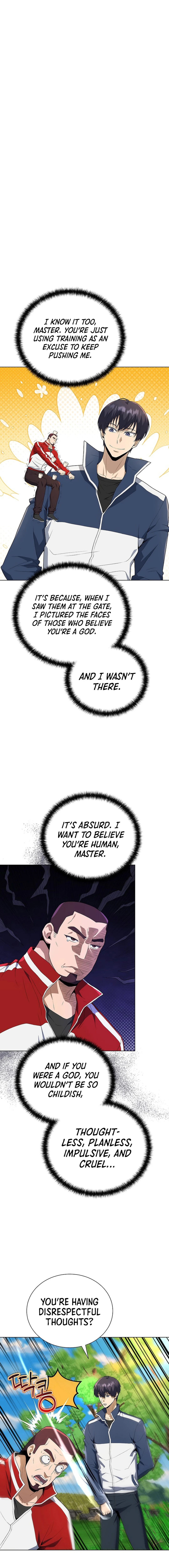 The Heavenly Demon Lord Who Doesn't Want to Level Up Chapter 66 - page 4